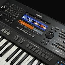 Yamaha PSR-SX920-nový s krabicou - 4