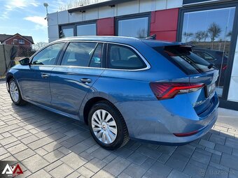 Škoda Octavia Combi 2.0 TDI DSG Style, v Záruke, SR - 4