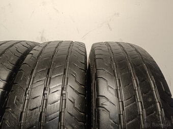 215/75 R16C Letné pneumatiky Continental 4 kusy - 4