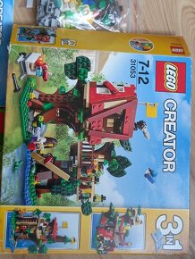 LEGO Domček na strome 31053 - 4