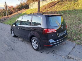 Volkswagen Sharan 150ps 2.0diesel - 4