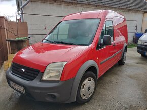 Ford Transit Connect 1,8 TDCI, r.v.2011 - 4