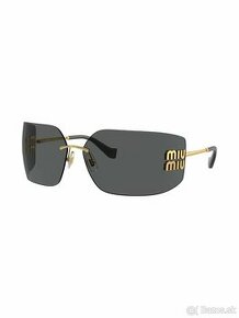 Miu Miu Runway Frameless sunglasses - 4