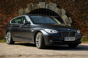 BMW 535D GT XDRIVE F07 - 4