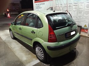 Citroen C3 1,1 BENZÍN - 4