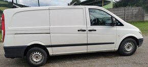 Predam mercedes vito rok 2006 - 4