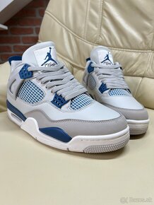 Nike Air Jordan 4 Retro "Military Blue" - 4