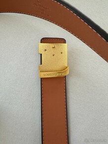 Louis Vuitton Opasok Brown Monogram 120cm - 4