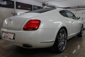 Bentley Continental GT Speed 6.0 W12 4x4 - 4