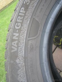 225/65R16C zimne pneumatiky Semperit Van-grip3 DOT2521 - 4