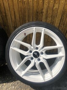 Japan racing jr25 r19 5x120 - 4