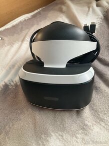 PSVR virtualna realita + ovladace + kamera + hry - 4