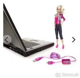 Originál barbie Maryposa a ine - 4