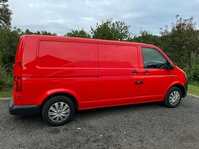 Volkswagen Transporter 2.0TDI110kW. DSG. Long. Dílna. - 4