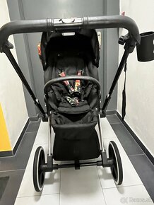 kocik Cybex Priam, kocik Zopa,Cybex, Britax - 4