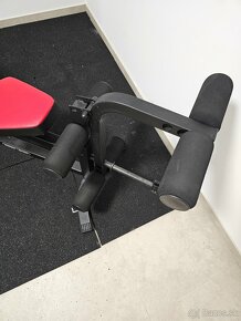 Posilňovacia lavica Marbo MS-L102 fitness - 4