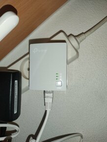 Powerline starter kit TP-LINK AV600 - 4