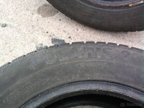 Predam zimne pneu 195 /65 R15 barum - 4