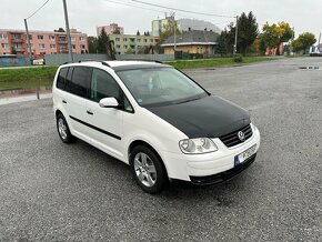 Volkswagen Touran 1.9 TDI - 4