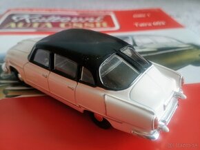 1:43 TATRA 603 Kultovní auta ČSSR - 4