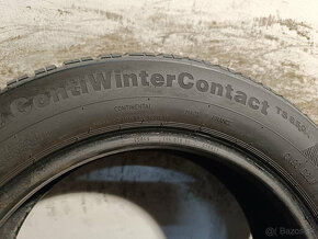 185/60 R15 Zimné pneumatiky Continental 2 kusy - 4