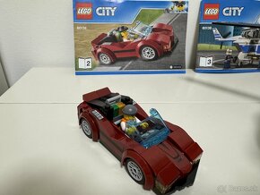 LEGO CITY POLICE 60138 - 4