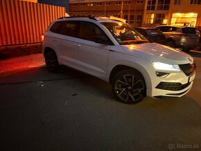 Škoda Karoq 2.0TDI 110kw 4x4 DSG Sportline - 4