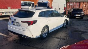 Toyota Corolla 1,8 Hybrid Comfort Touring Sports - 4