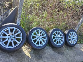 5x112 R16 Ronad zimné 205/55 r16 - 4