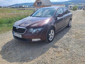 Skoda superb 1.9 tdi - 4