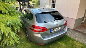 Peugeot 308 SW, 1,6 hdi, 2016 - 4