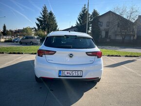 Opel Astra 1.6 CDTi, 89000km - 4