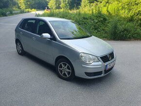 Predám Volkswagen Polo 1.4 FSI (86 koní) - 4