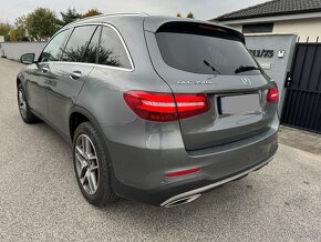 Mercedes GLC 350e AMG 4x4, MAX Výbava, PLUG IN HYBRID - 4