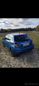 Toyota Yaris 1.33 benzin 6st manual 2013 - 4