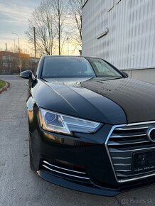 Audi A4 Avant 2.0 TDi 110kw Virtual cocpit - 4