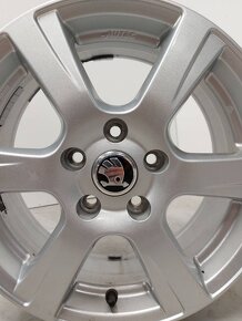 Autec R16 Skoda 6.5x16 ET 50 5X112 - 4