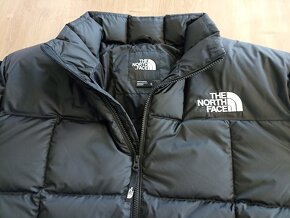 Nová pánska páperka The North Face M Lhotse Down Jacket - 4