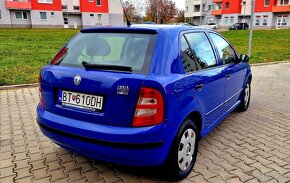 Škoda Fabia 1.4 Mpi 50kw Rok 2004 Naj.Org 126.000km - 4