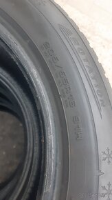 205/55r16 zimne pneumatiky - 4