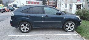 LEXUS RX 300 3.0 V6 4x4 2004 - 4