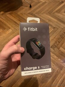 Predam Pokazené hodinky Fitbit Charge 5 - 4