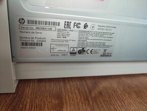 HP tlačiareň Laserjet Pro M102a - 4