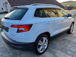 SKODA KAROQ 1.6 TDI FULL LED EXCLUSIVE - 4