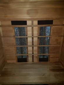 Infra sauna - 4