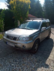 Nissan x-trail 2004  T30 4×4 100Kw - 4