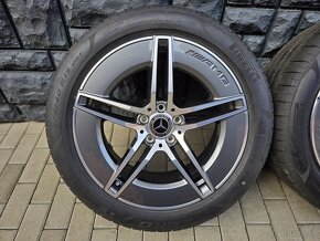 5x112 R19 Mercedes Benz E klass W214 AMG - 4