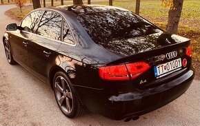 AUDI A4 B8 2.0TFSi 155kw MANUAL 6 S-line - 4