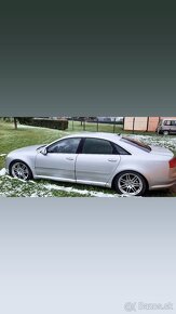 Predám Audi A8 4.2 Benzin - 4