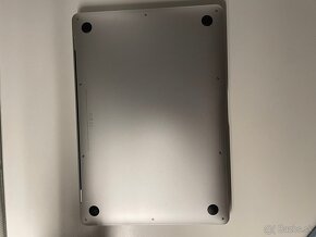 Macbook Air 13" M1 Strieborný SK 2020 - 4